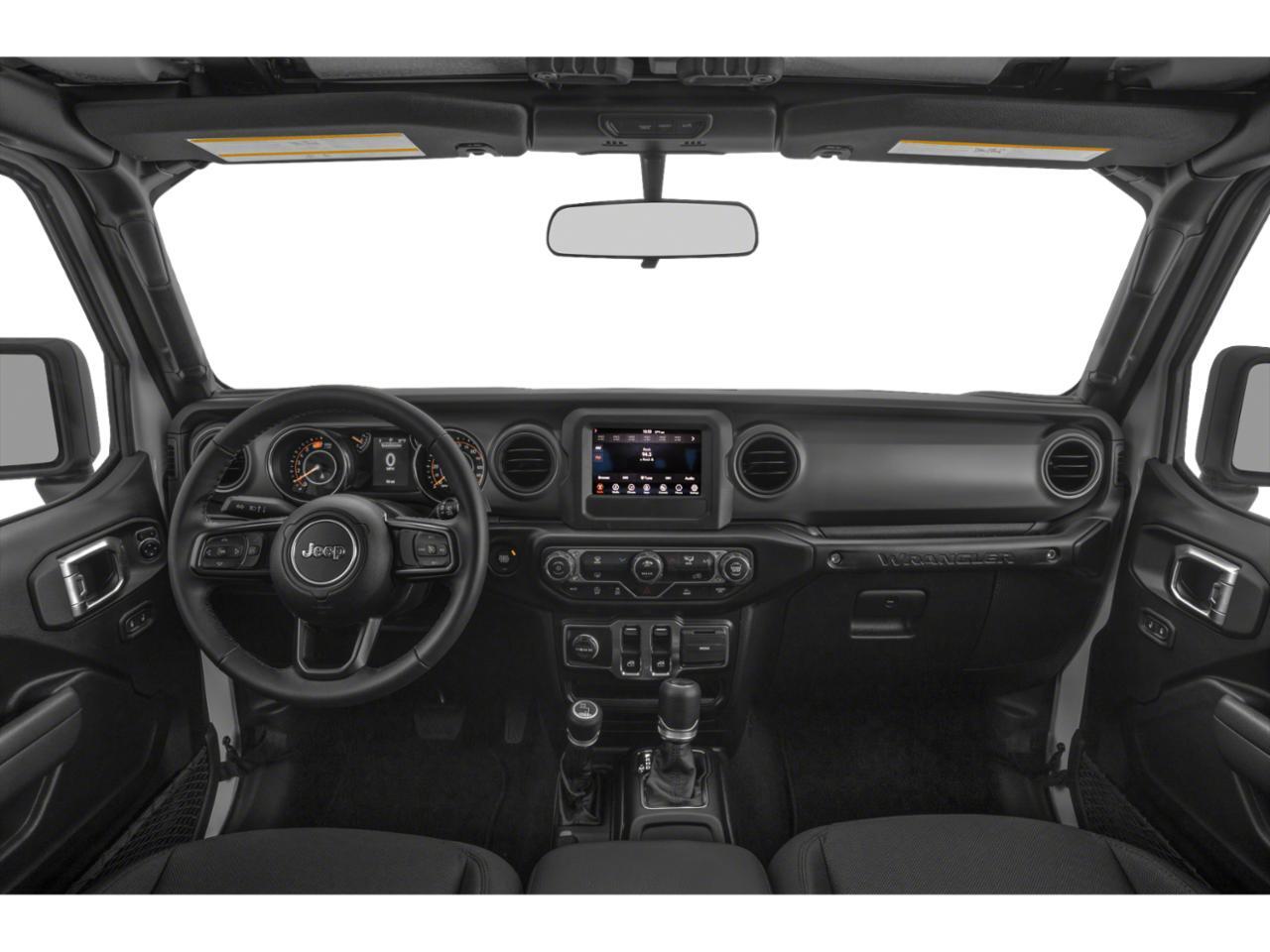 2023 Jeep Wrangler 2-DOOR SPORT S 4X4 Boston MA