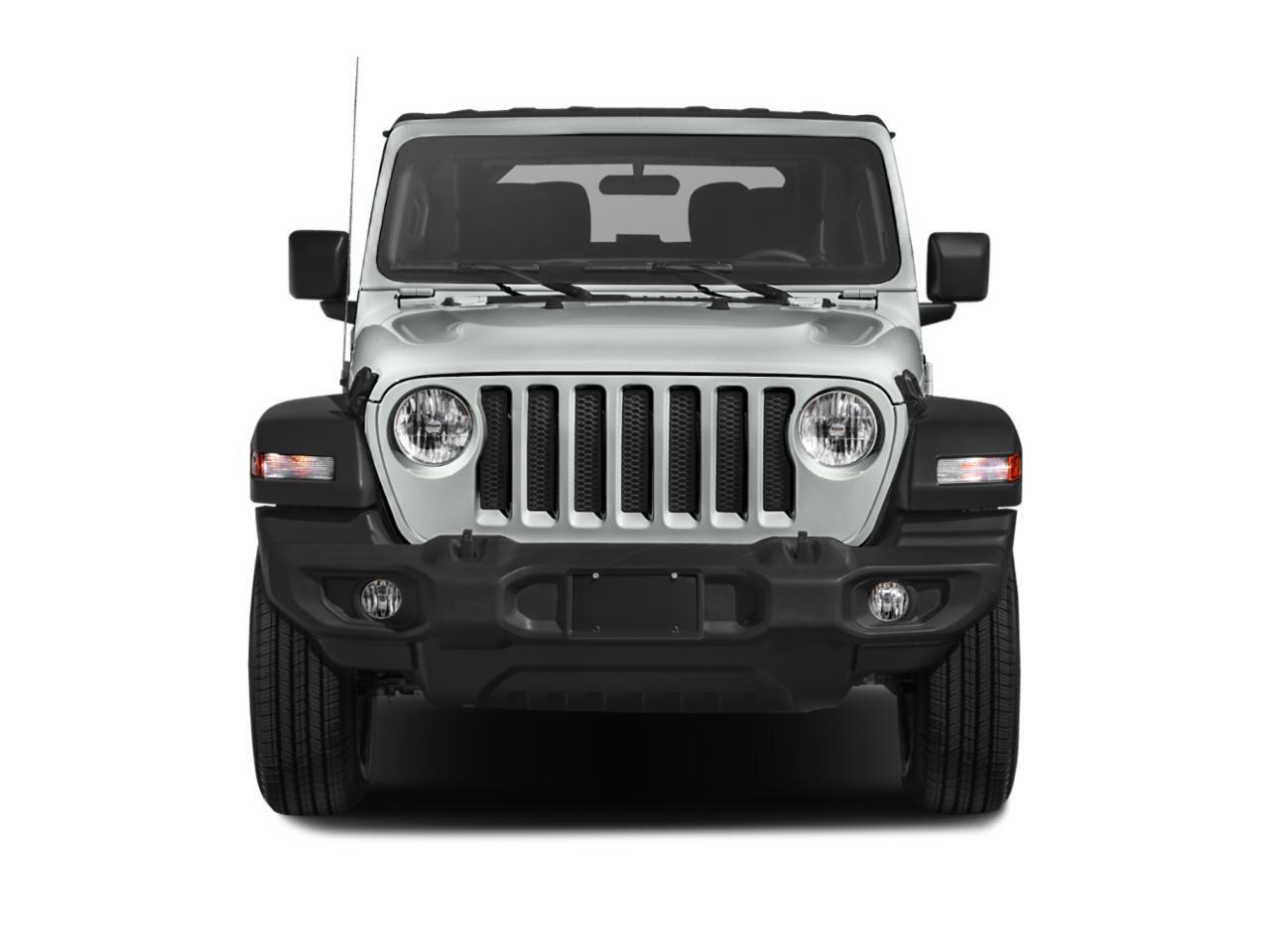 2023 Jeep Wrangler 2-DOOR SPORT S 4X4 Boston MA