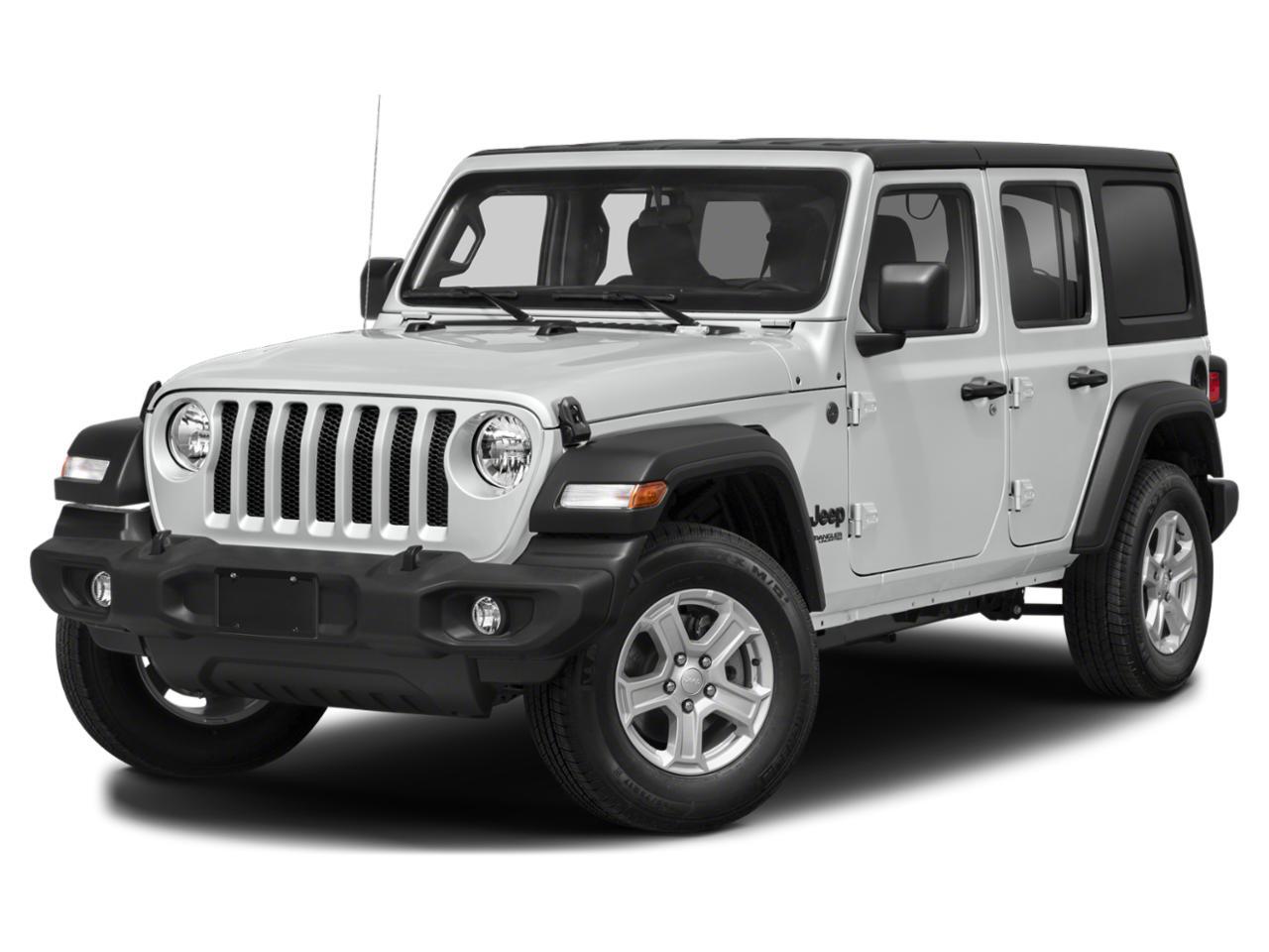2023 Jeep Wrangler 4-DOOR HIGH TIDE 4X4