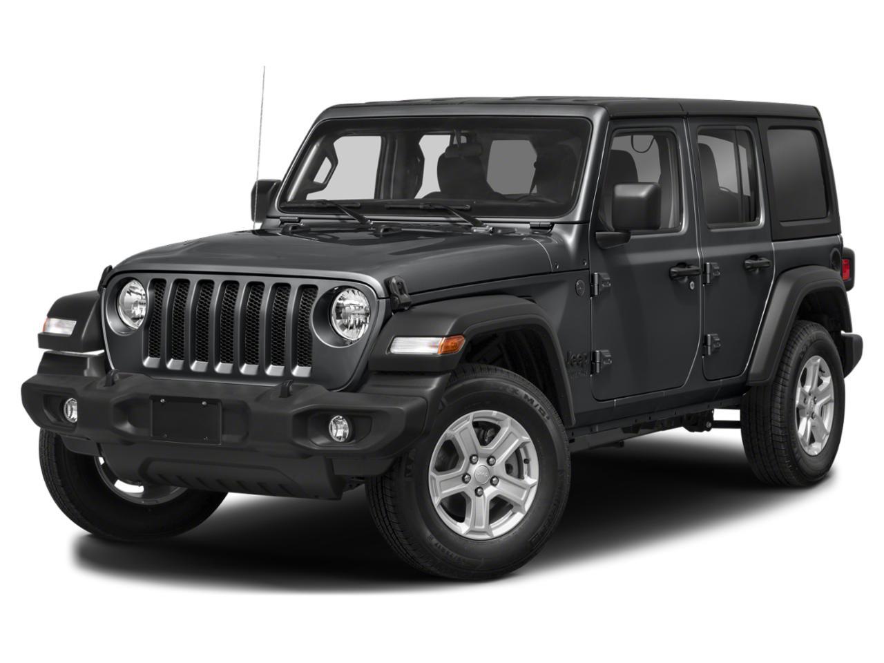 2023 Jeep Wrangler 4-DOOR HIGH TIDE 4X4