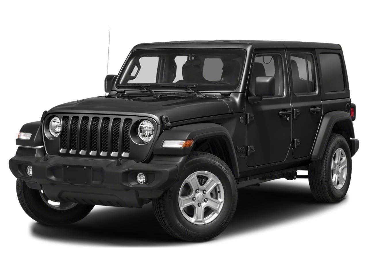 2023 Jeep Wrangler 4-DOOR HIGH TIDE 4X4