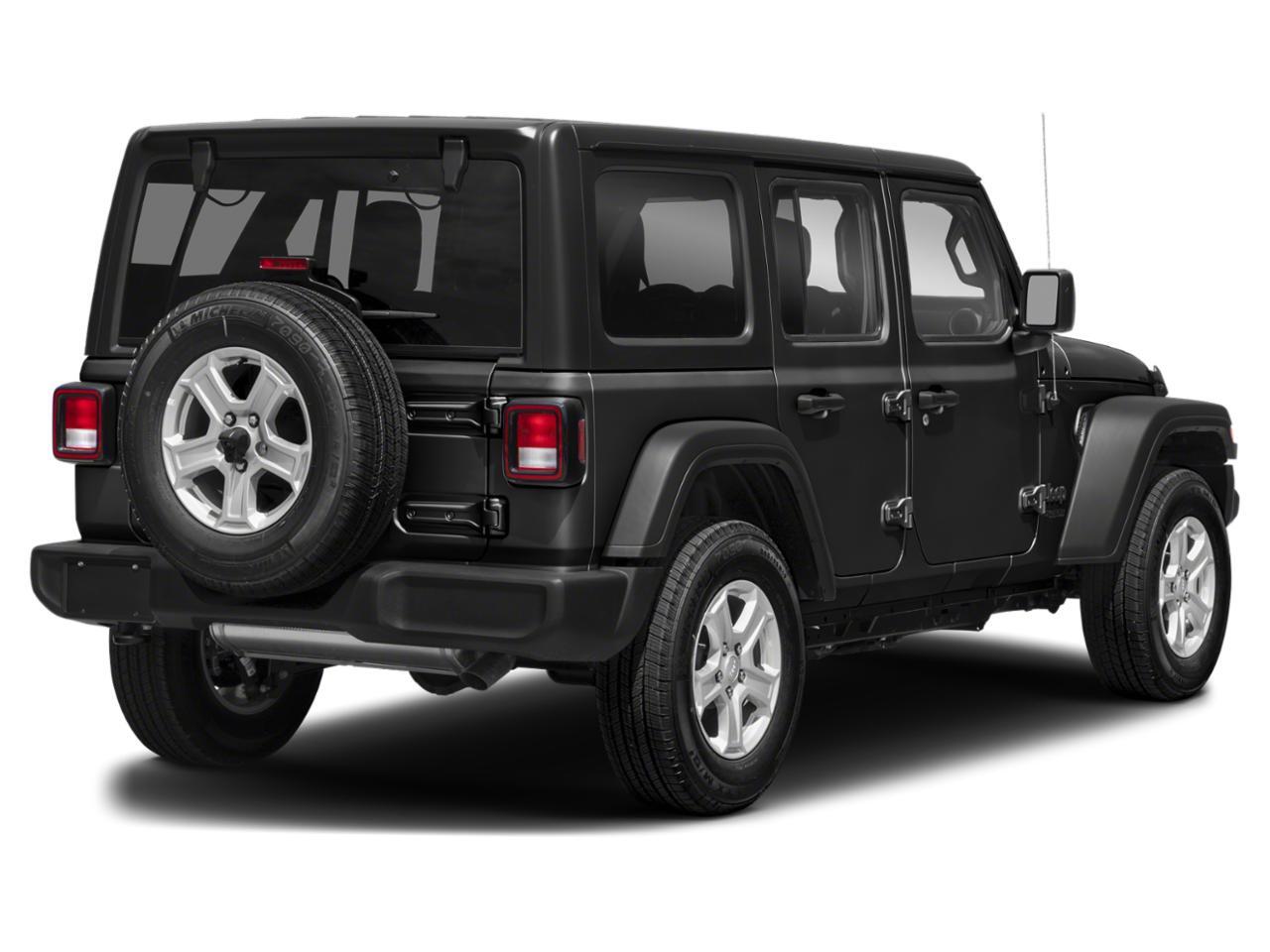 2023 Jeep Wrangler 4-DOOR HIGH TIDE 4X4 Kenosha WI