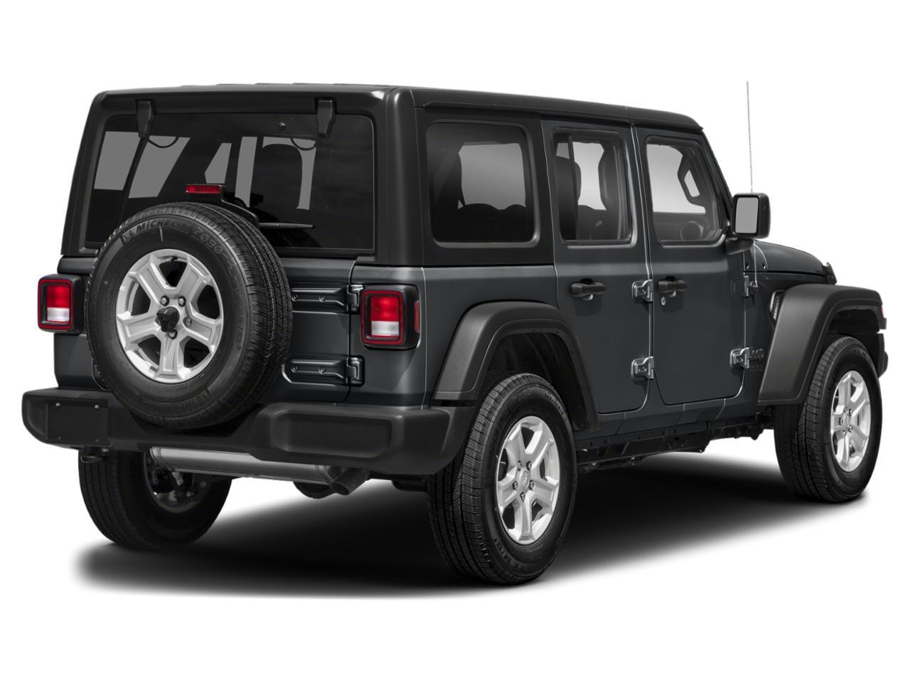 2023 Jeep Wrangler 4-DOOR HIGH TIDE 4X4 Kenosha WI