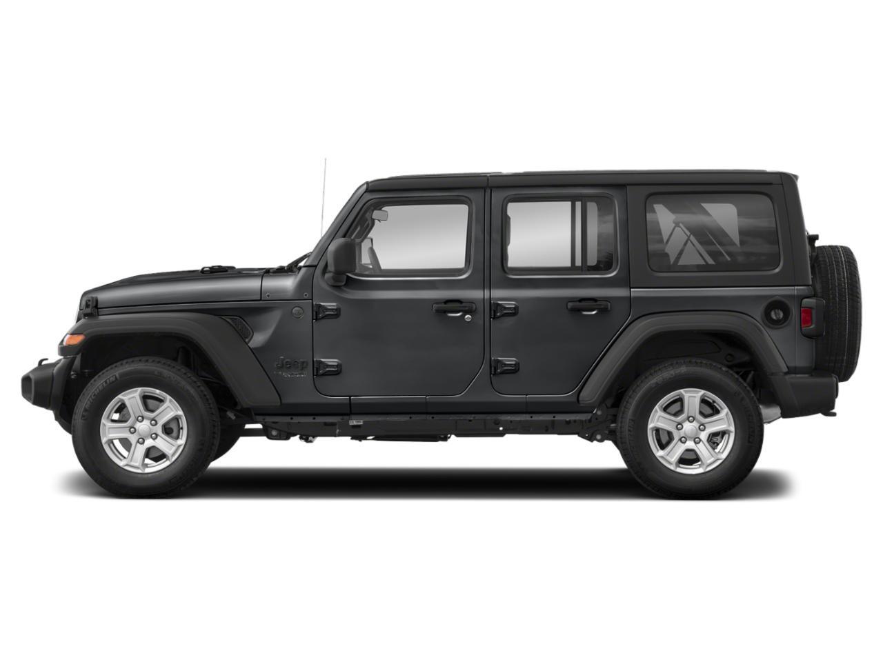 2023 Jeep Wrangler 4-DOOR HIGH TIDE 4X4 Kenosha WI
