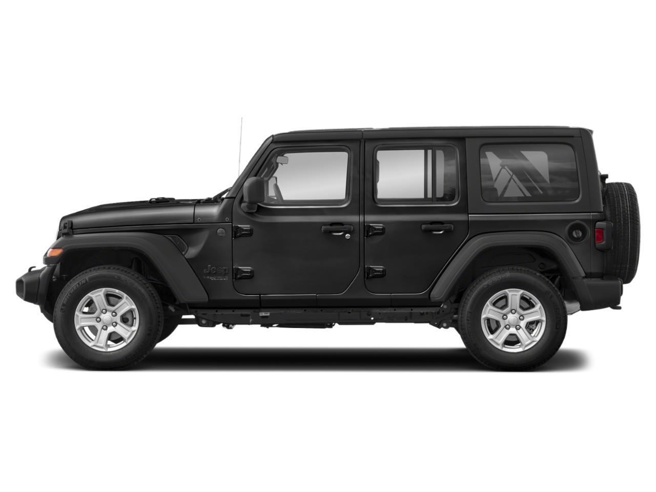 2023 Jeep Wrangler 4-DOOR HIGH TIDE 4X4 Kenosha WI