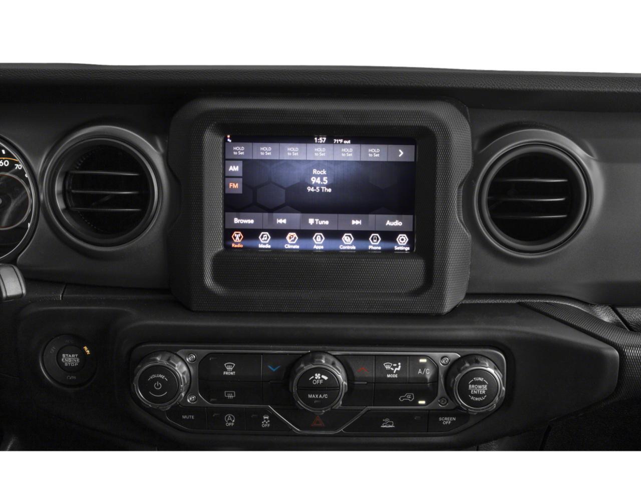 2023 Jeep Wrangler 4-DOOR HIGH TIDE 4X4 Kenosha WI