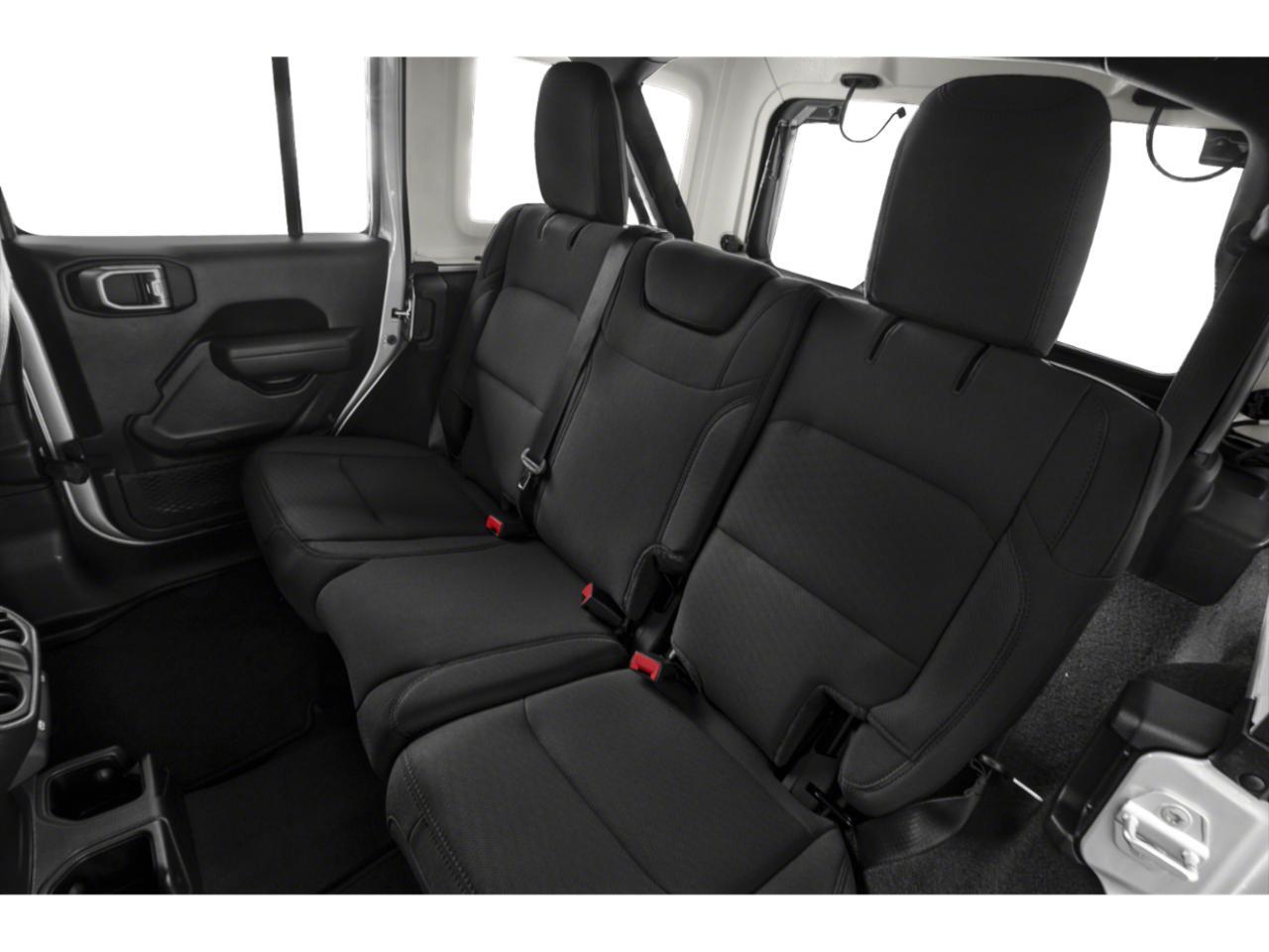 2023 Jeep Wrangler 4-DOOR HIGH TIDE 4X4 Kenosha WI