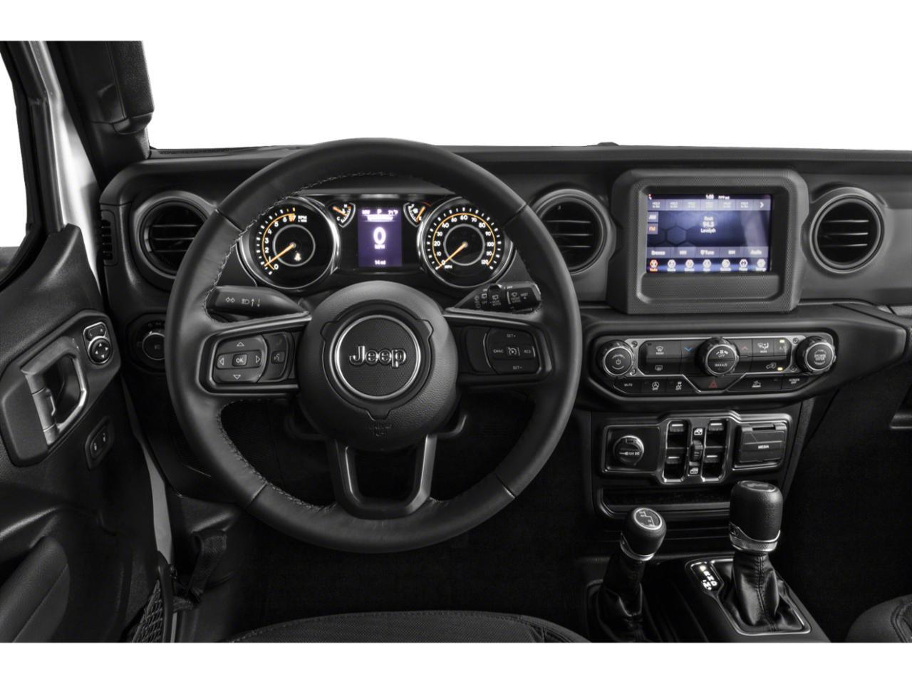 2023 Jeep Wrangler 4-DOOR HIGH TIDE 4X4 Kenosha WI