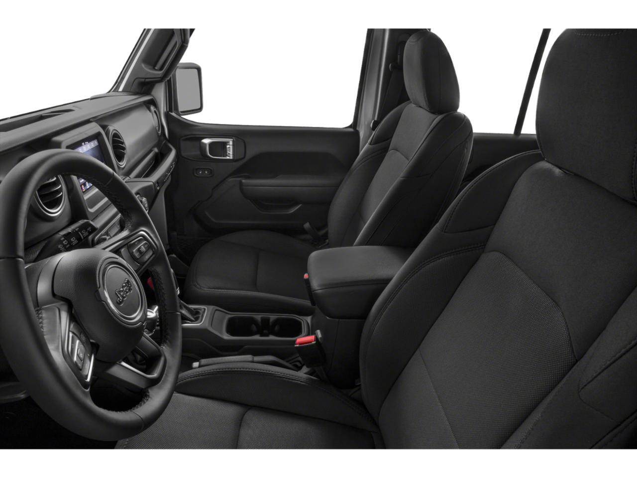 2023 Jeep Wrangler 4-DOOR HIGH TIDE 4X4 Kenosha WI