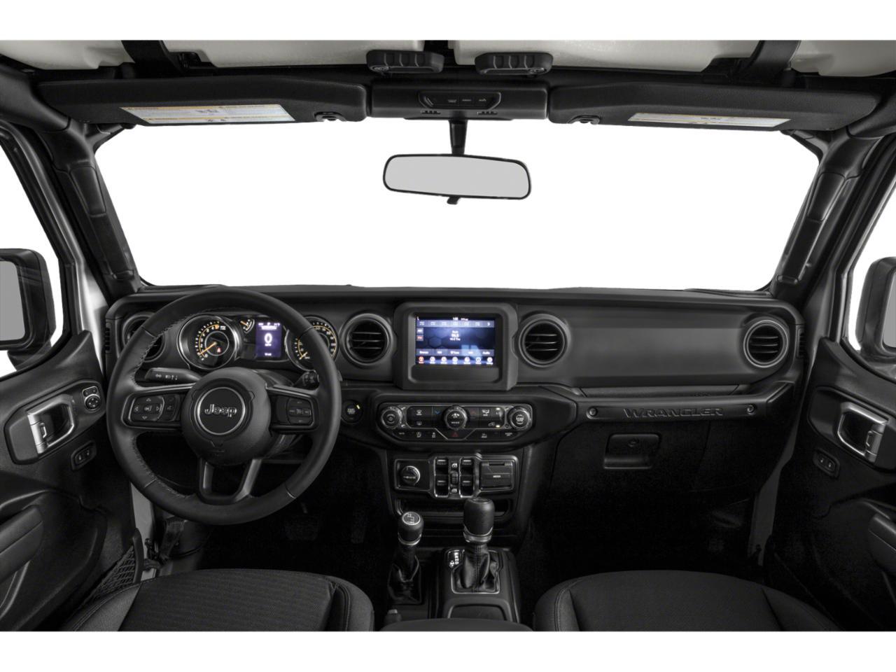 2023 Jeep Wrangler 4-DOOR HIGH TIDE 4X4 Kenosha WI
