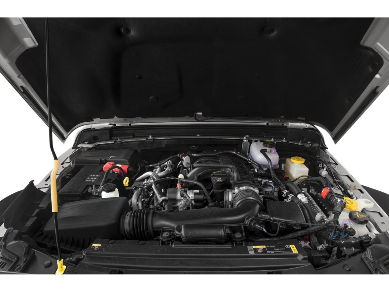2023 Jeep Wrangler 4-DOOR HIGH TIDE 4X4 Kenosha WI