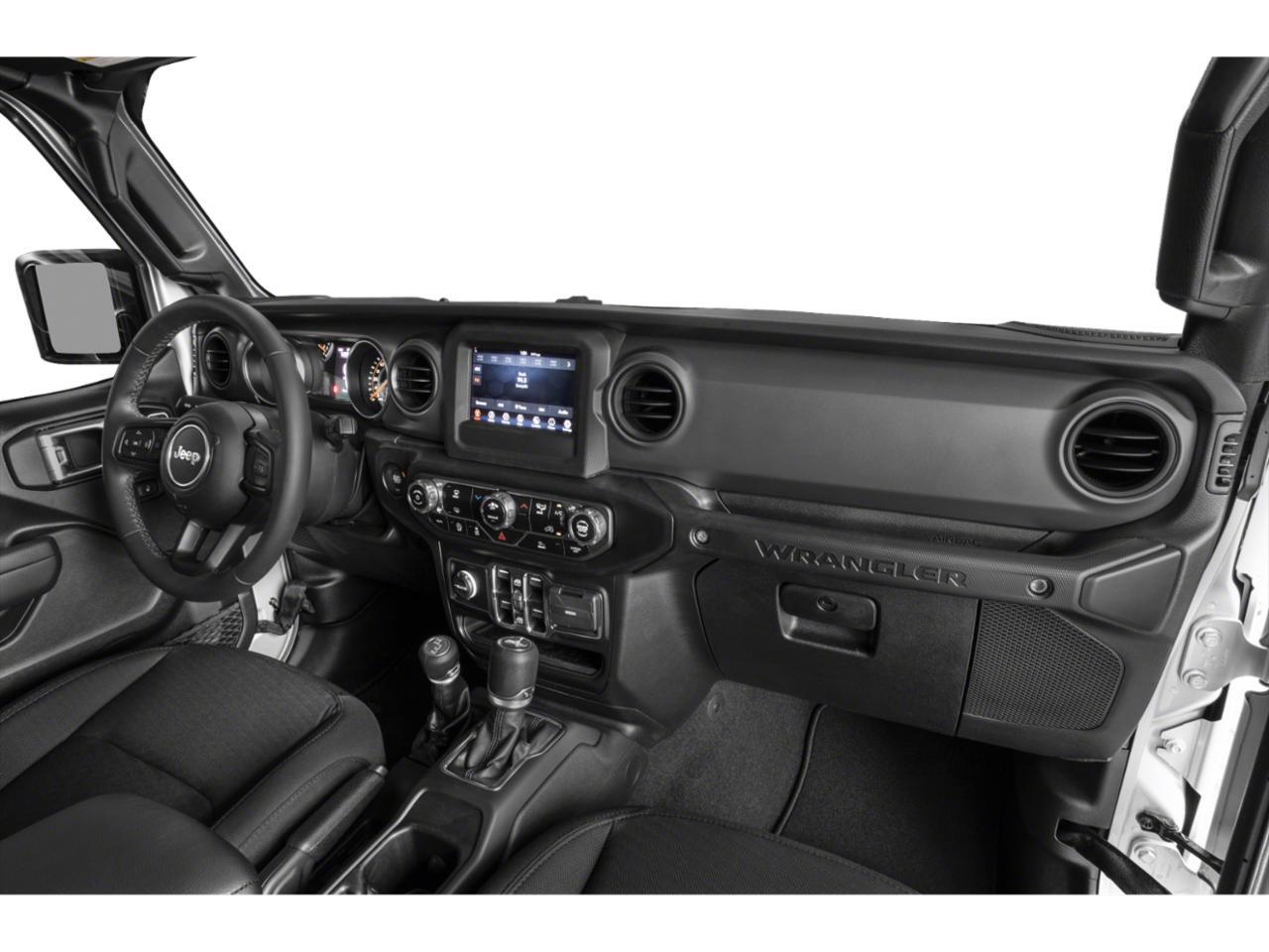 2023 Jeep Wrangler 4-DOOR HIGH TIDE 4X4 Kenosha WI