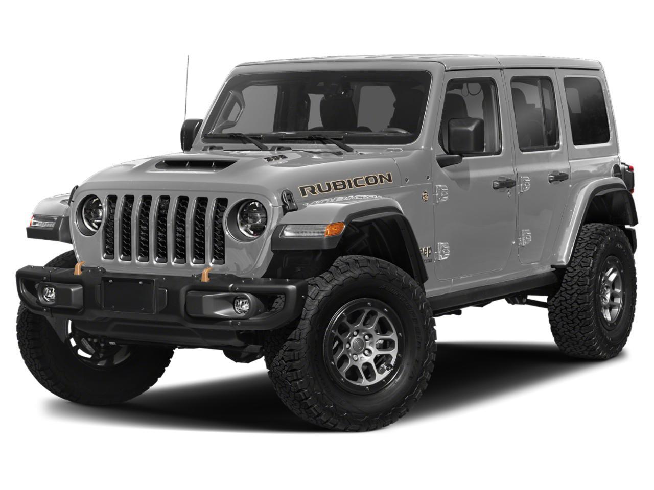 2023 Jeep Wrangler 4-DOOR RUBICON 392
