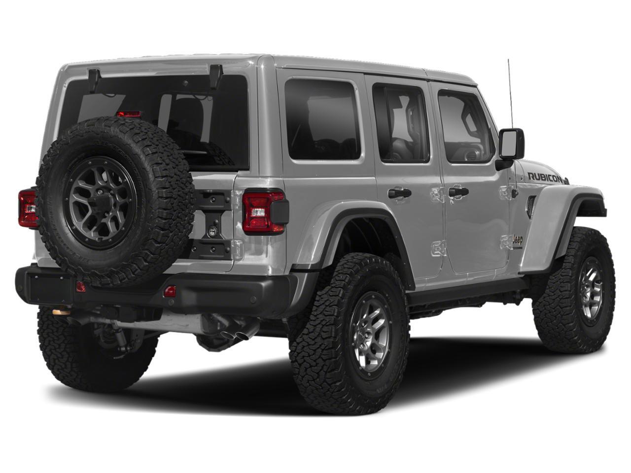2023 Jeep Wrangler 4-DOOR RUBICON 392 Braintree MA
