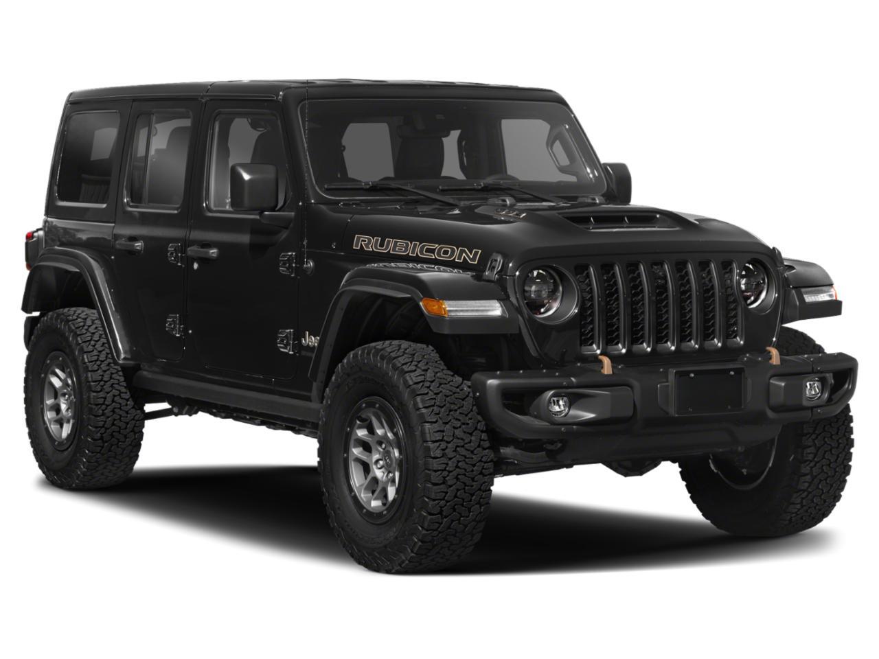 2023 Jeep Wrangler 4-DOOR RUBICON 392 Braintree MA