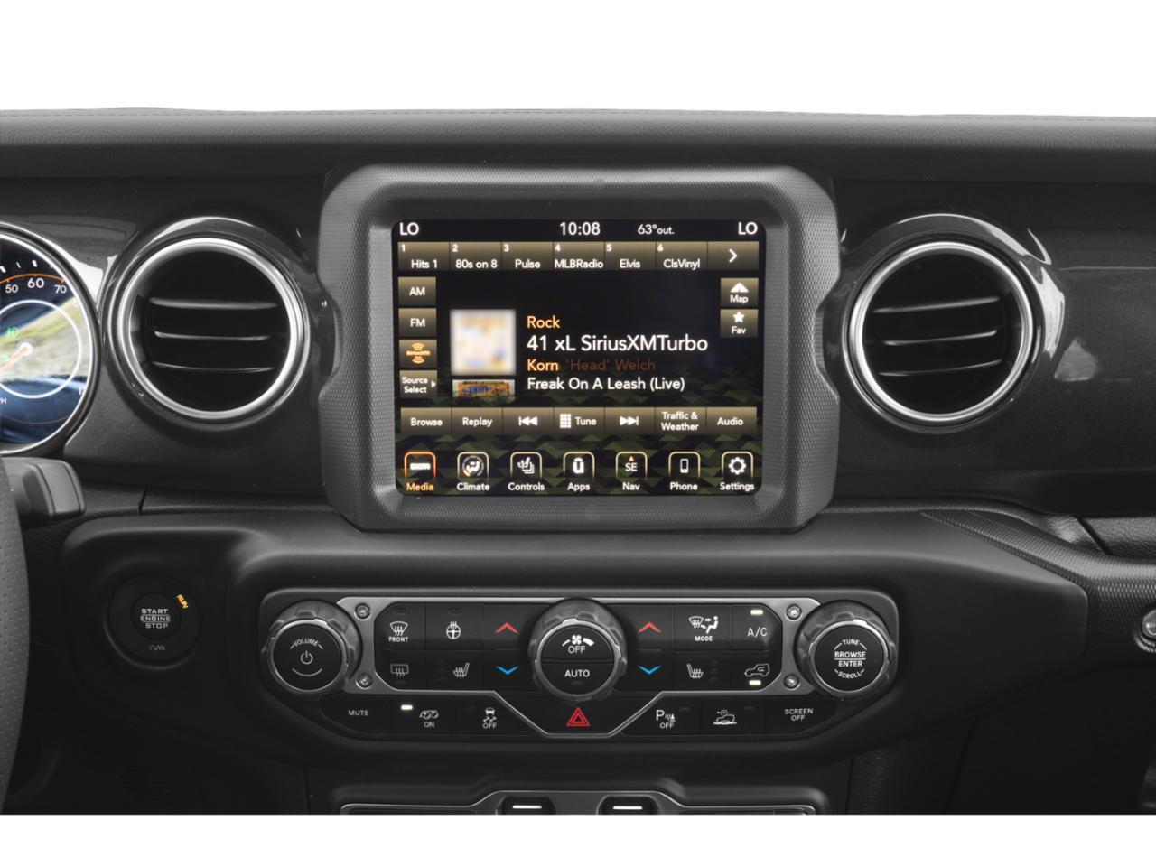 2023 Jeep Wrangler 4-DOOR RUBICON 392 Braintree MA