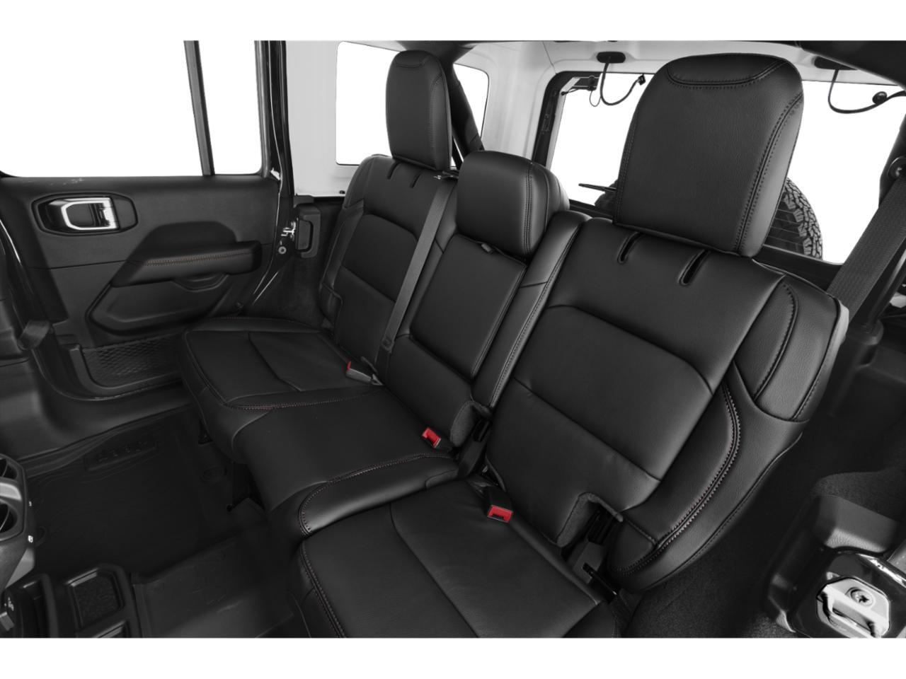 2023 Jeep Wrangler 4-DOOR RUBICON 392 Braintree MA