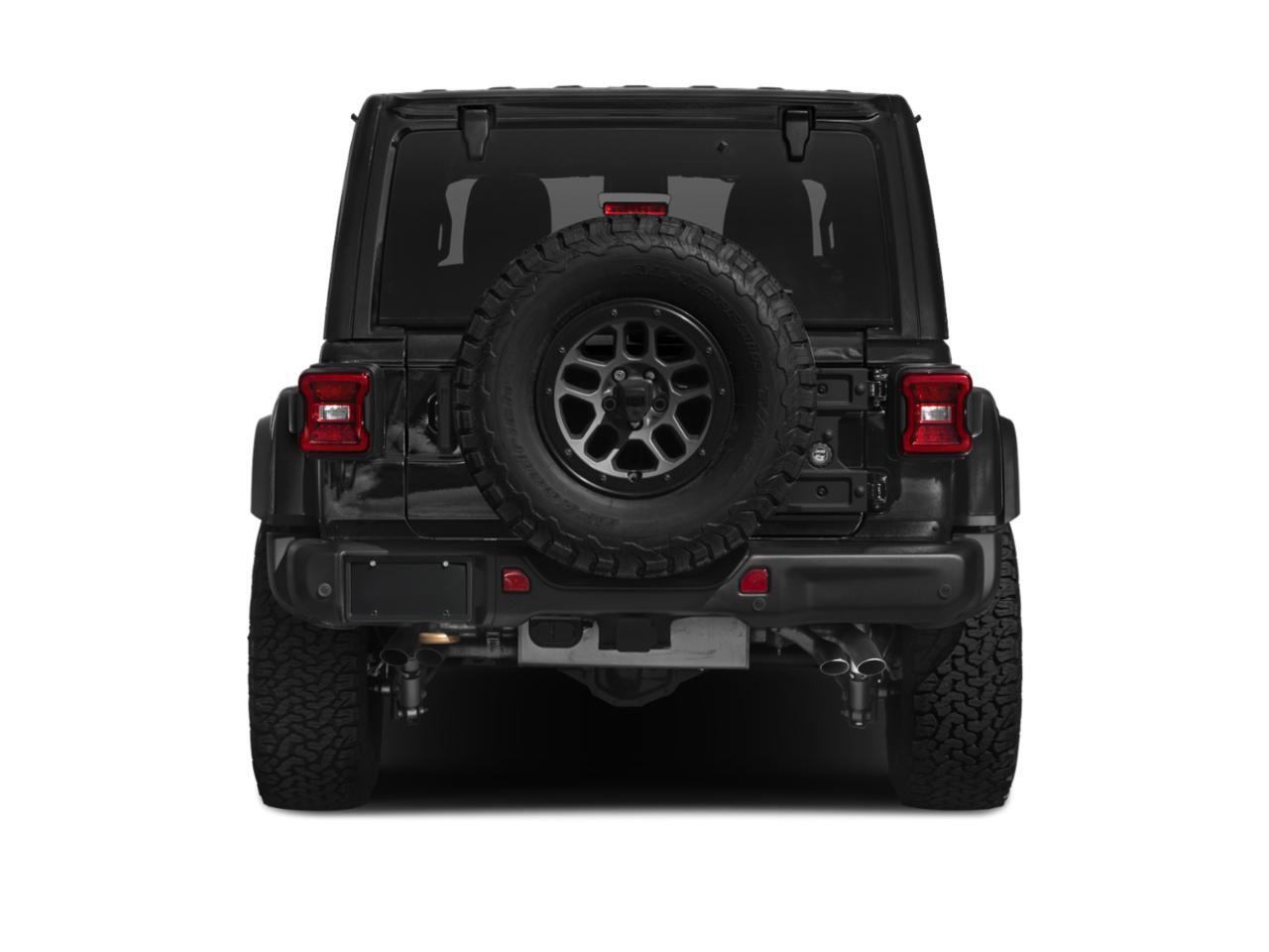 2023 Jeep Wrangler 4-DOOR RUBICON 392 Braintree MA