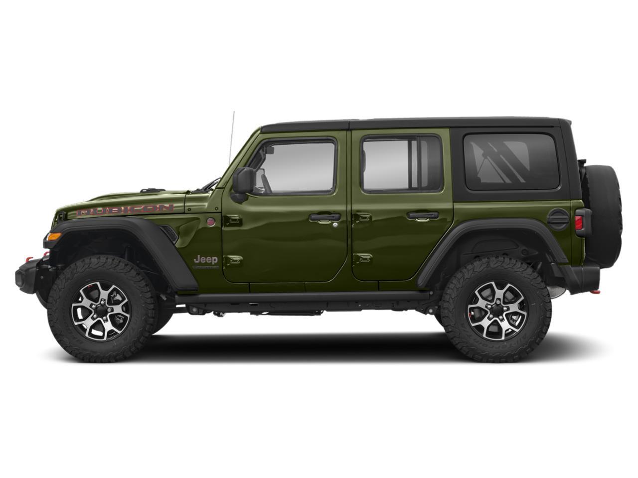 2023 Jeep Wrangler 4-DOOR RUBICON 4X4 Kenosha WI