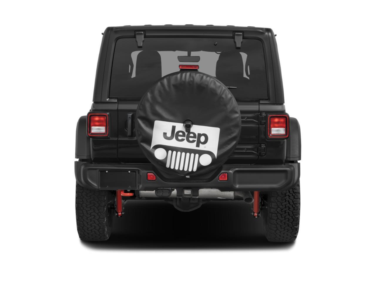 2023 Jeep Wrangler 4-DOOR RUBICON 4X4 Kenosha WI