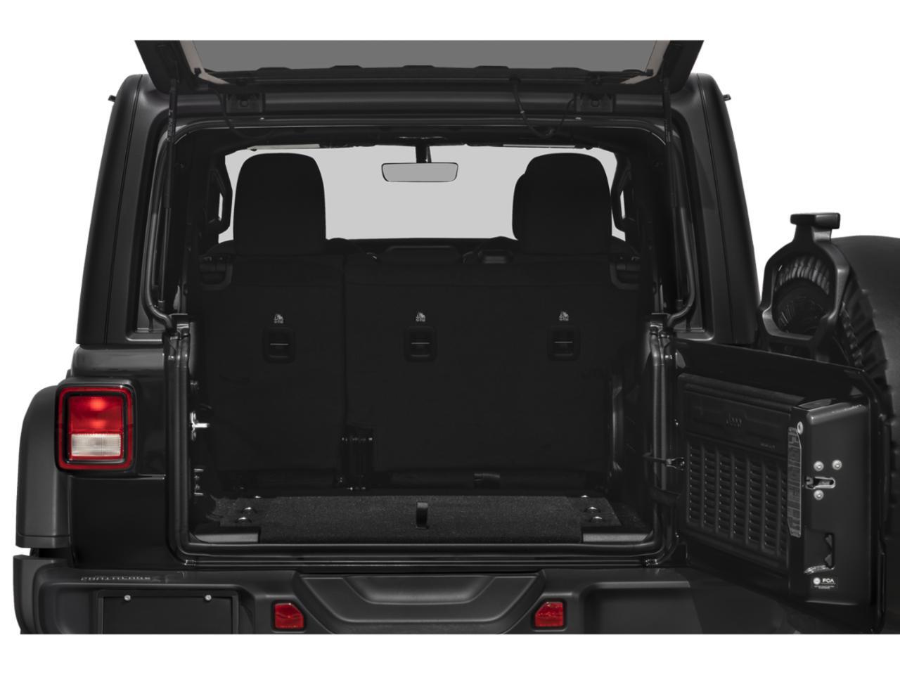 2023 Jeep Wrangler 4-DOOR RUBICON 4X4 Kenosha WI