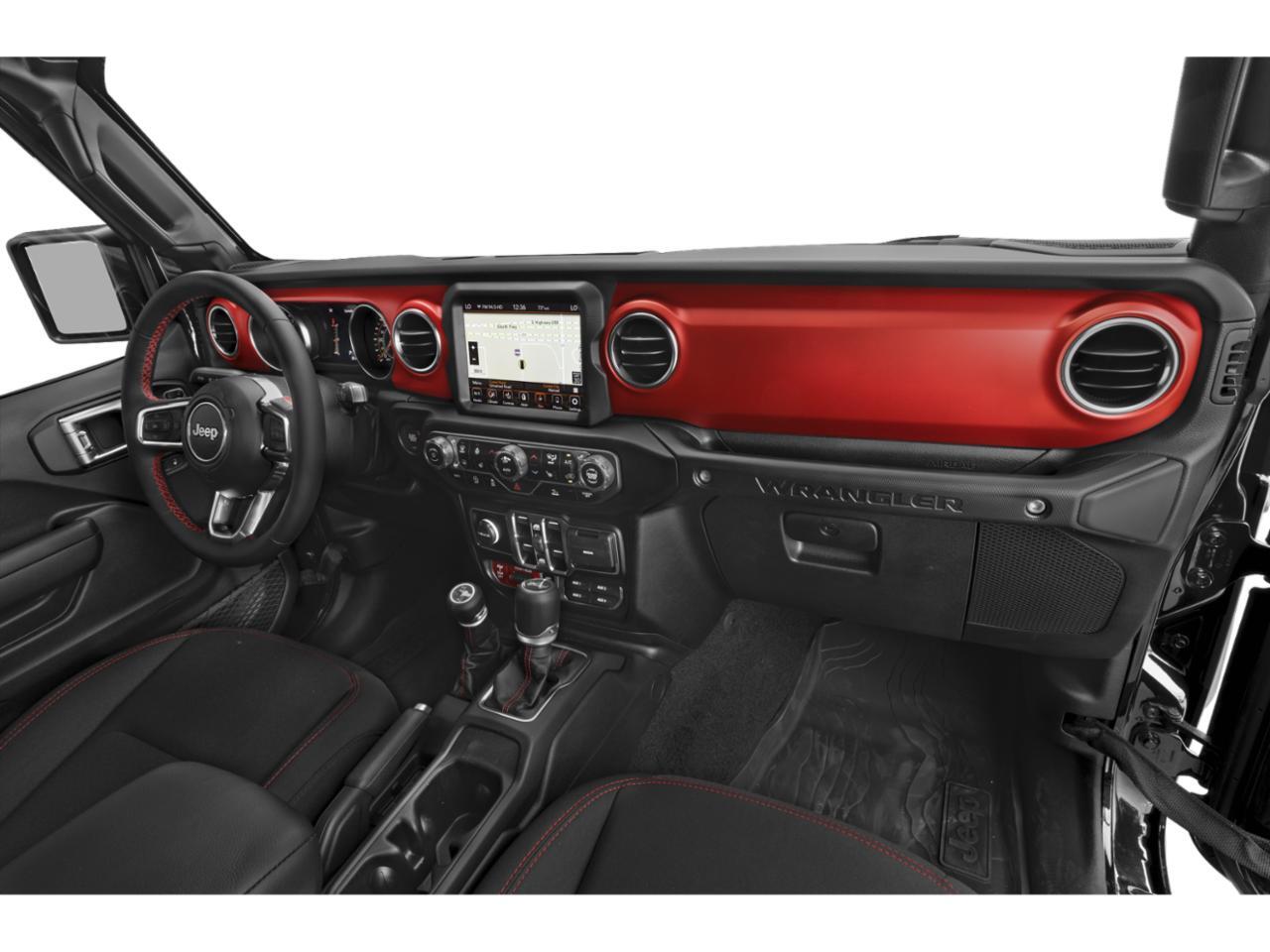 2023 Jeep Wrangler 4-DOOR RUBICON 4X4 Kenosha WI