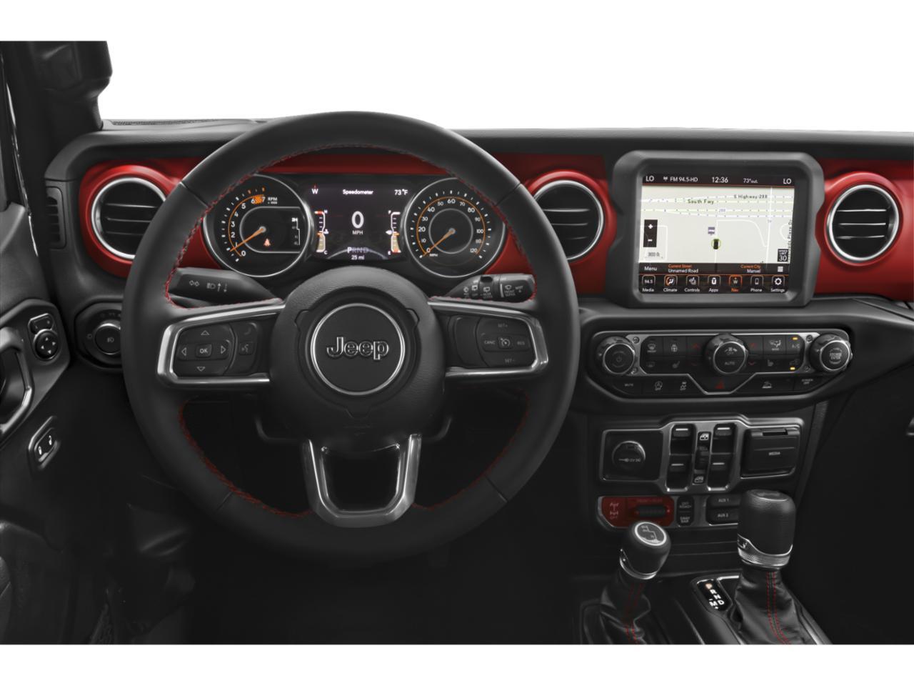 2023 Jeep Wrangler 4-DOOR RUBICON 4X4 Kenosha WI