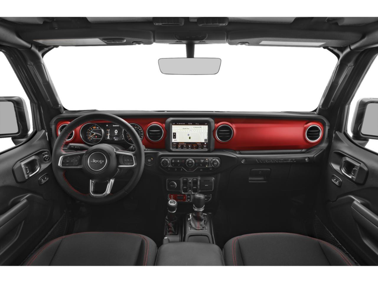 2023 Jeep Wrangler 4-DOOR RUBICON 4X4 Kenosha WI