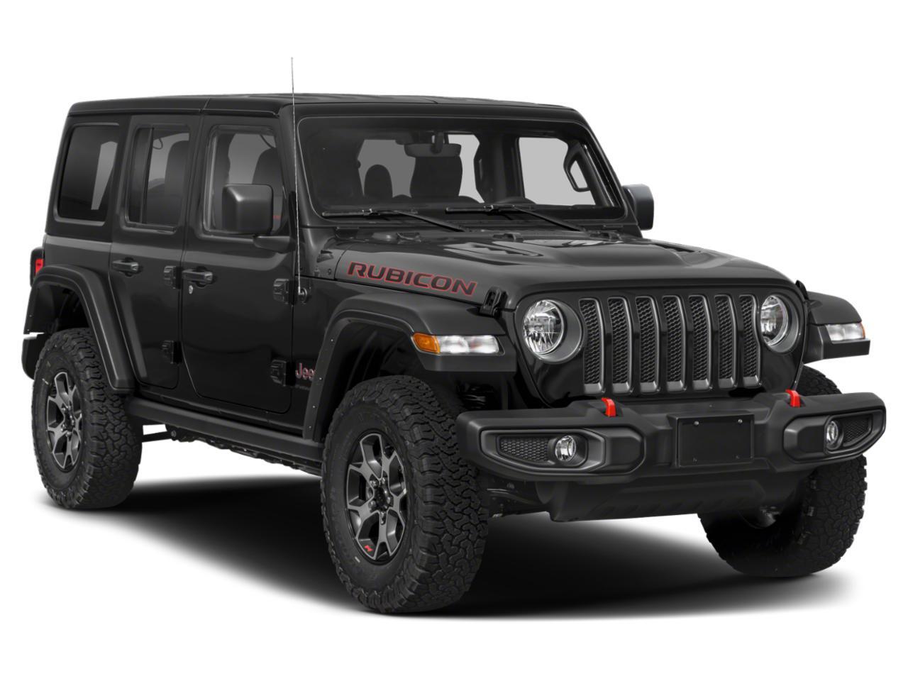 2023 Jeep Wrangler 4-DOOR RUBICON 4X4 Kenosha WI