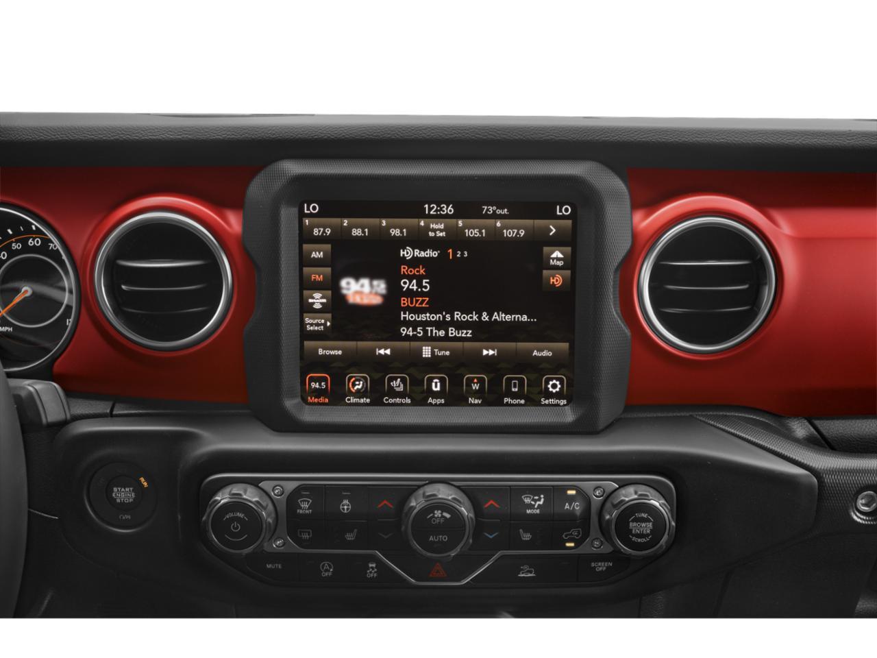 2023 Jeep Wrangler 4-DOOR RUBICON 4X4 Kenosha WI