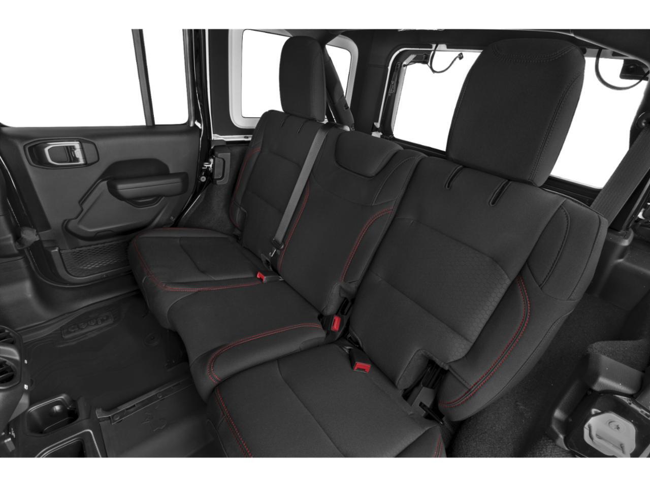 2023 Jeep Wrangler 4-DOOR RUBICON 4X4 Kenosha WI