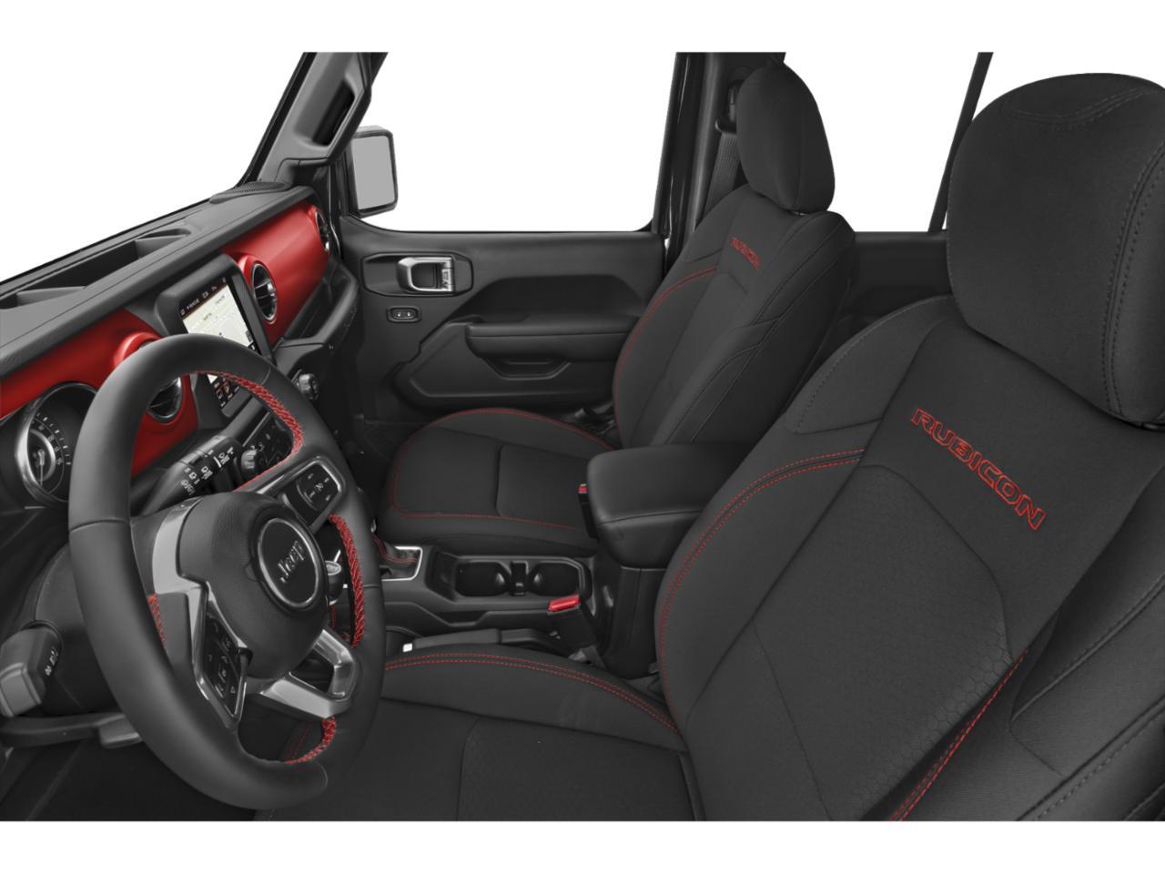 2023 Jeep Wrangler 4-DOOR RUBICON 4X4 Kenosha WI