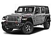 2023 Jeep Wrangler WRANGLER 4-DOOR RUBICON 4X4