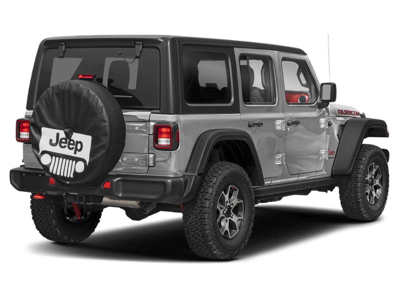 2023 Jeep Wrangler 4-DOOR RUBICON 4X4 Braintree MA