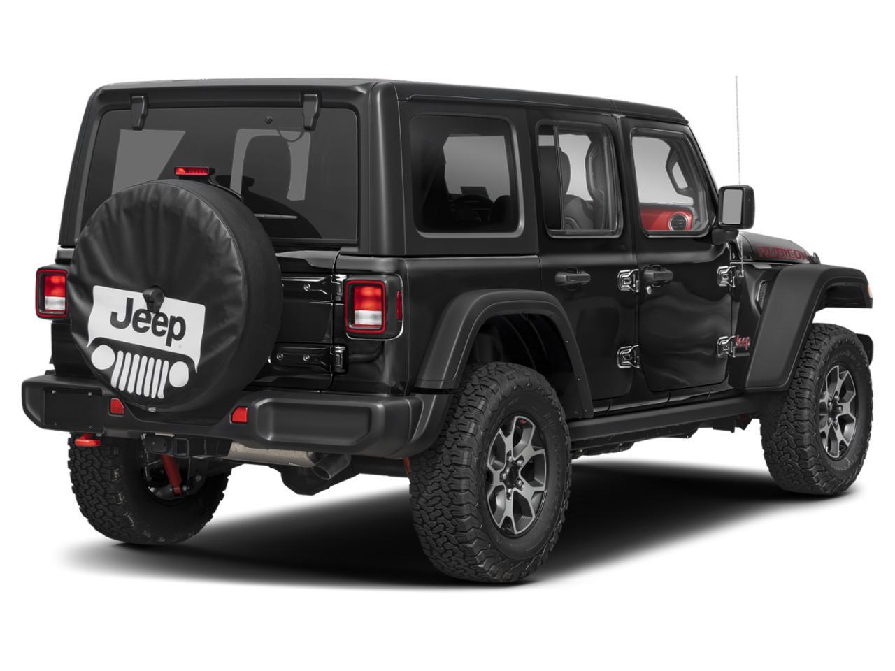 2023 Jeep Wrangler 4-DOOR RUBICON 4X4 Braintree MA