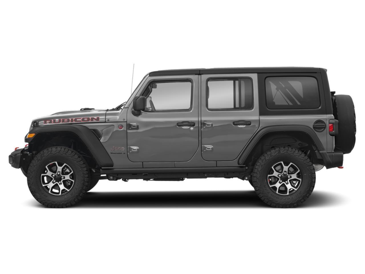 2023 Jeep Wrangler 4-DOOR RUBICON 4X4 Braintree MA