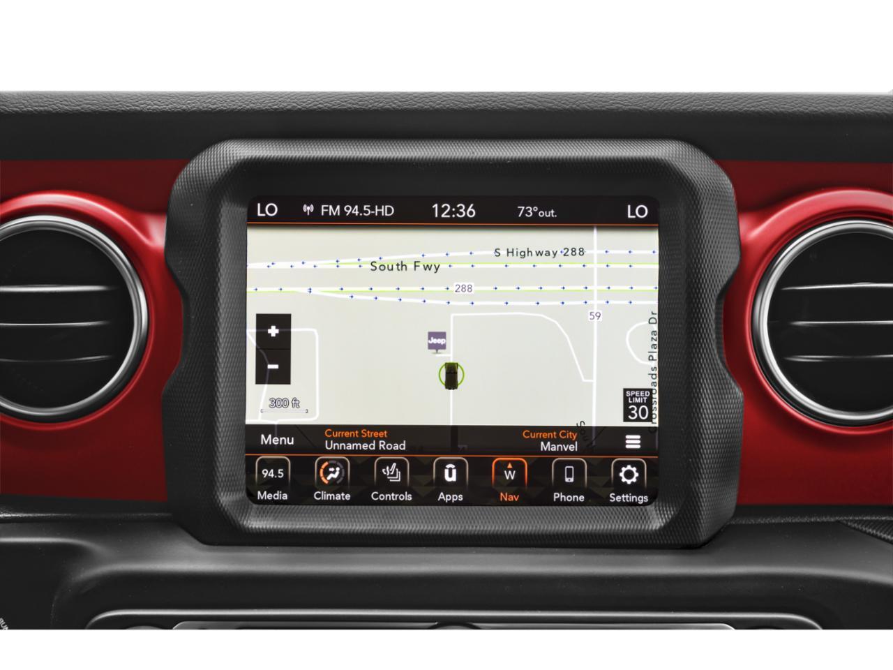 2023 Jeep Wrangler 4-DOOR RUBICON 4X4 Braintree MA