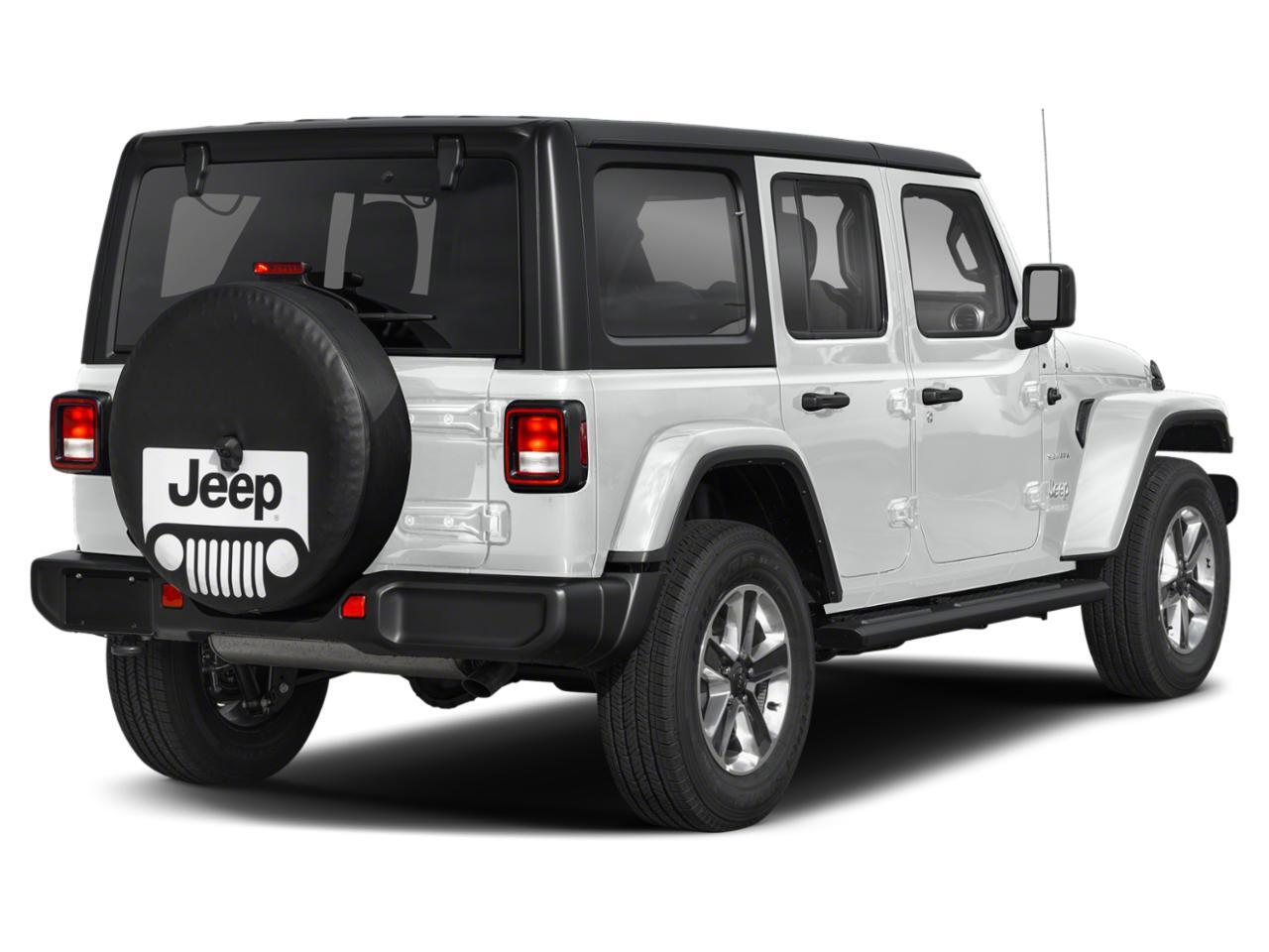 2023 Jeep Wrangler 4-DOOR SAHARA 4X4 Boston MA