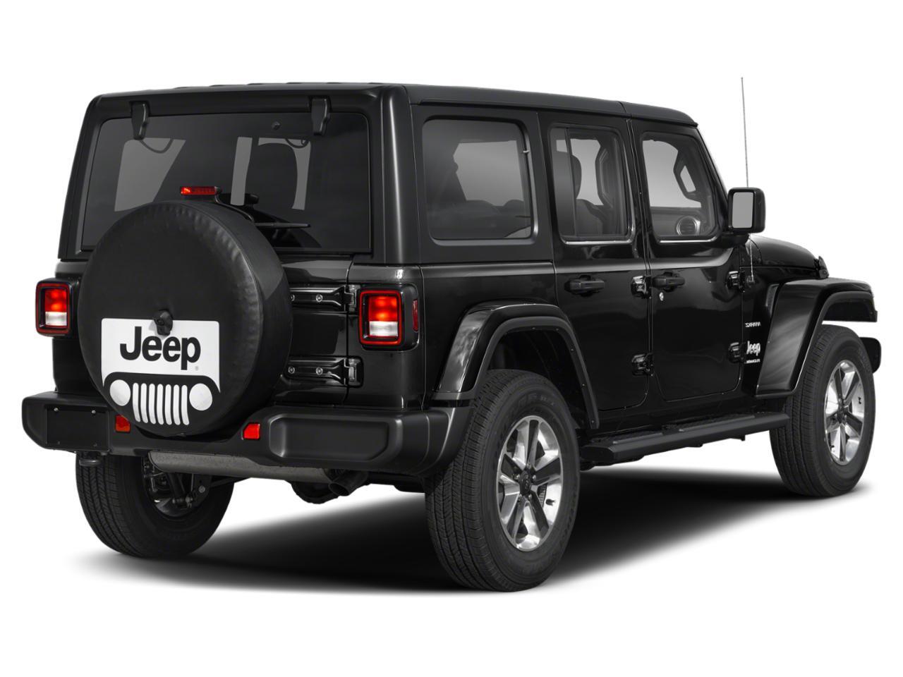 2023 Jeep Wrangler 4-DOOR SAHARA 4X4 Boston MA