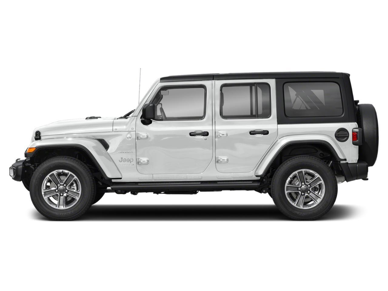 2023 Jeep Wrangler 4-DOOR SAHARA 4X4 Boston MA