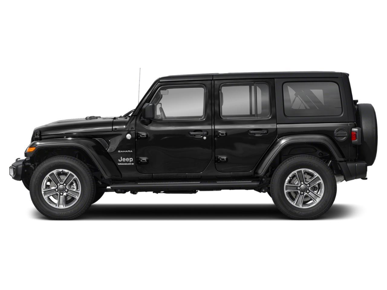 2023 Jeep Wrangler 4-DOOR SAHARA 4X4 Boston MA