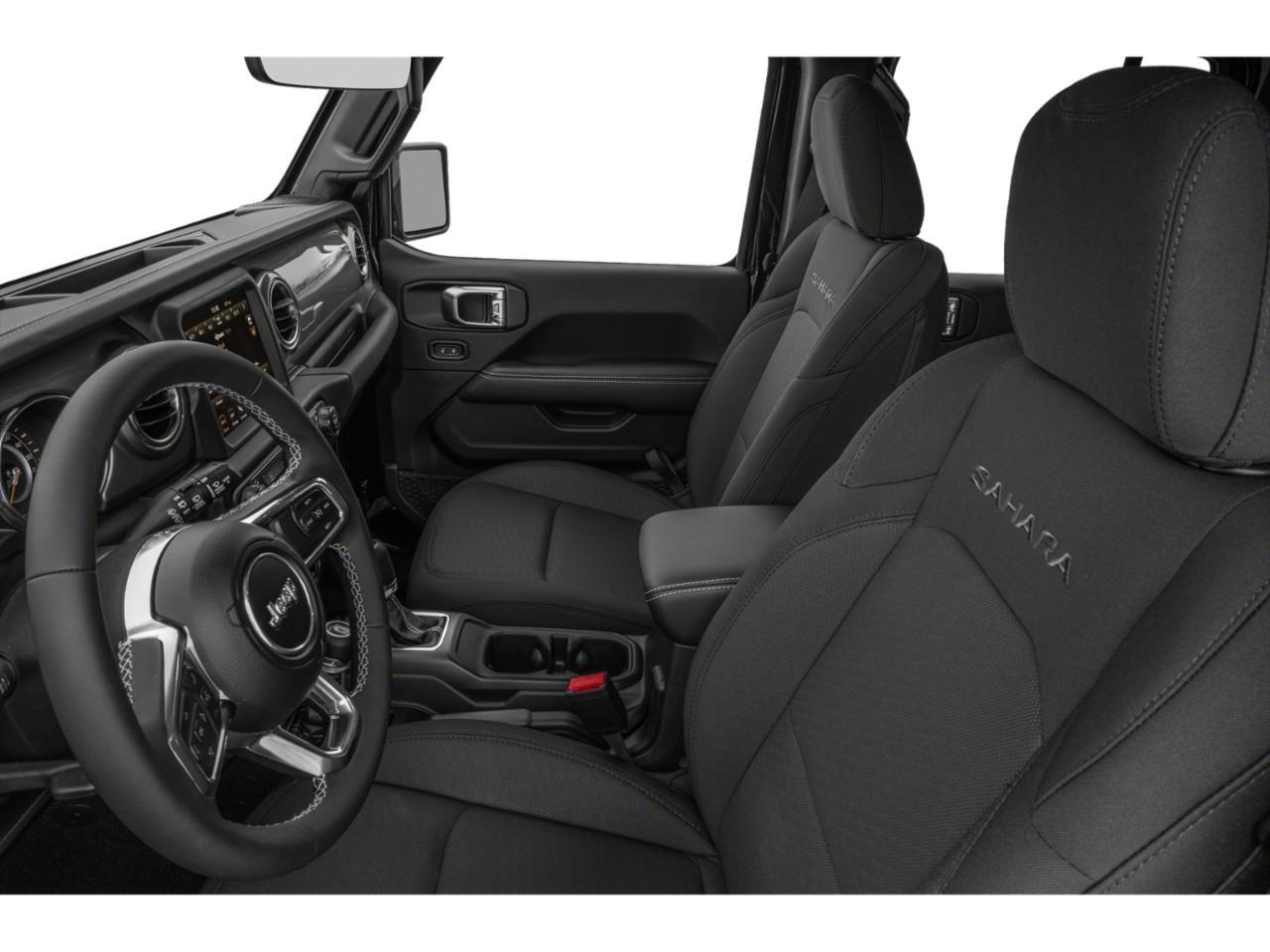 2023 Jeep Wrangler 4-DOOR SAHARA 4X4 Braintree MA