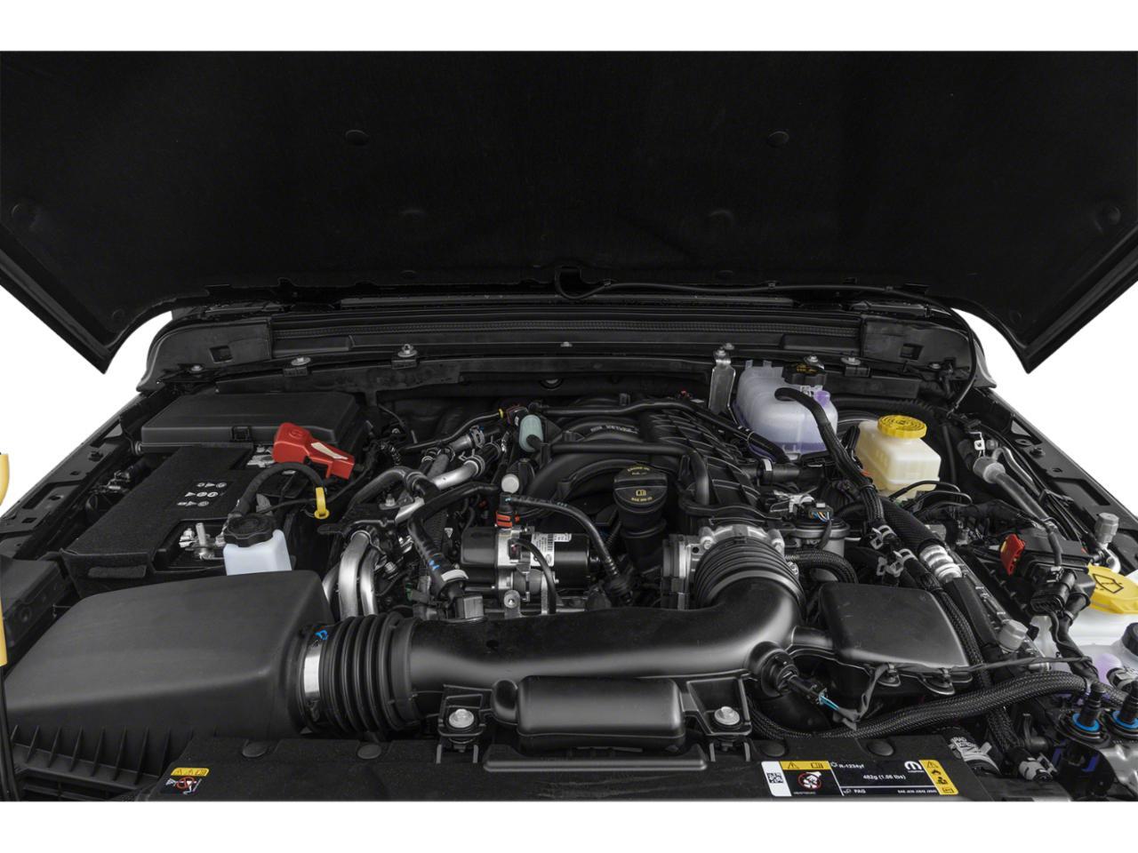 2023 Jeep Wrangler 4-DOOR SAHARA ALTITUDE 4X4 Braintree MA