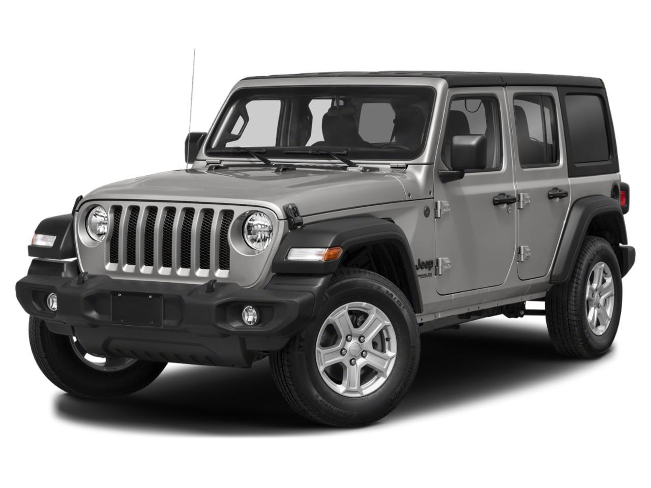 2023 Jeep Wrangler 4-DOOR SPORT 4X4