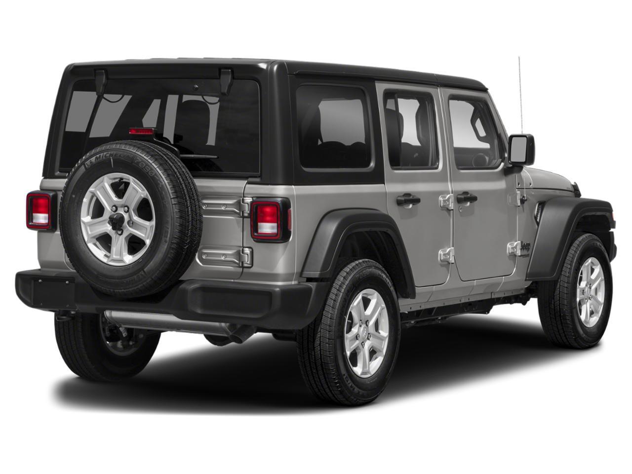 2023 Jeep Wrangler 4-DOOR SPORT 4X4 Boston MA