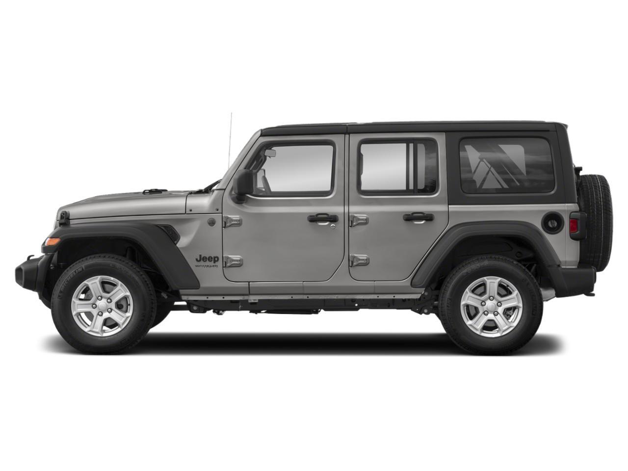 2023 Jeep Wrangler 4-DOOR SPORT 4X4 Boston MA