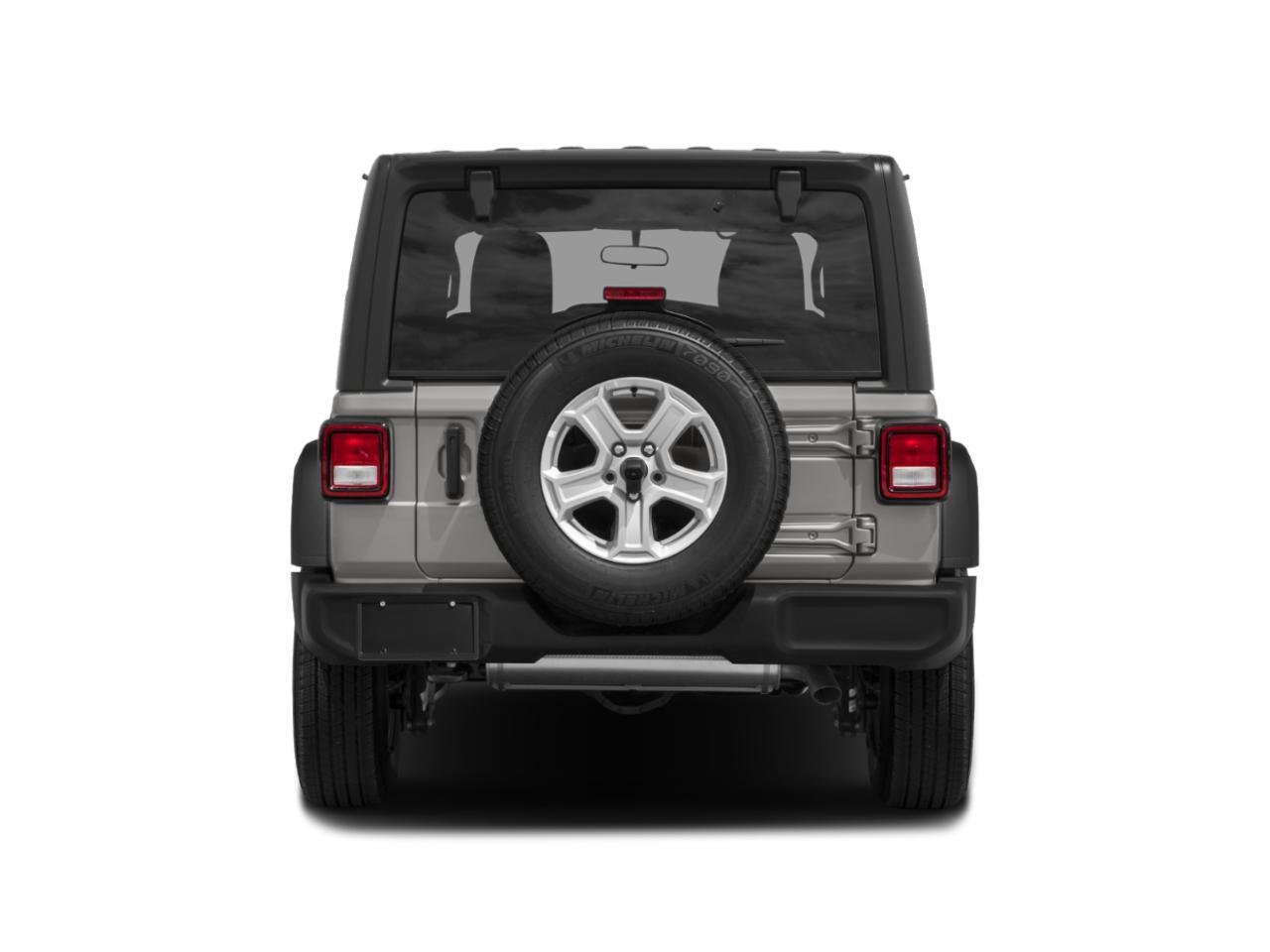 2023 Jeep Wrangler 4-DOOR SPORT 4X4 Boston MA