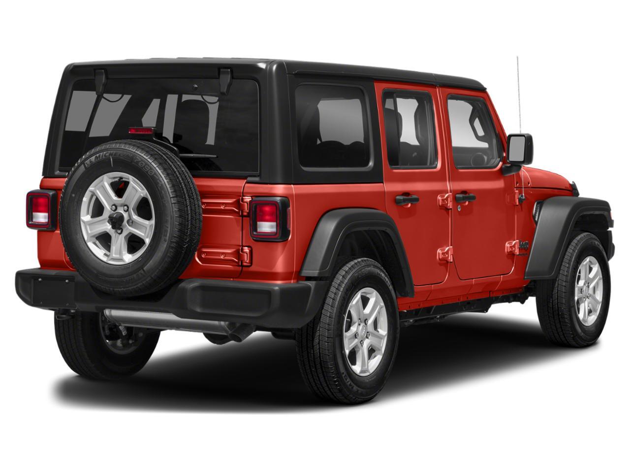 2023 Jeep Wrangler 4-DOOR SPORT ALTITUDE 4X4 Braintree MA