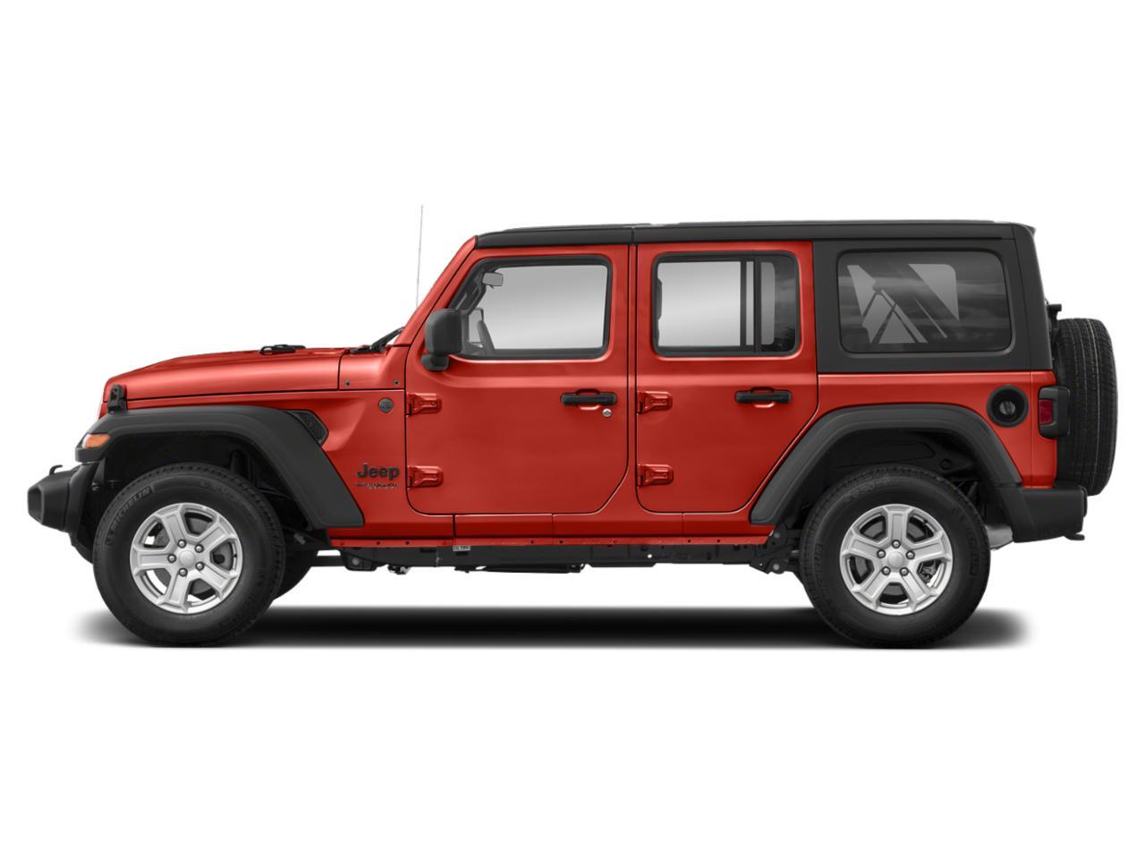2023 Jeep Wrangler 4-DOOR SPORT ALTITUDE 4X4 Braintree MA