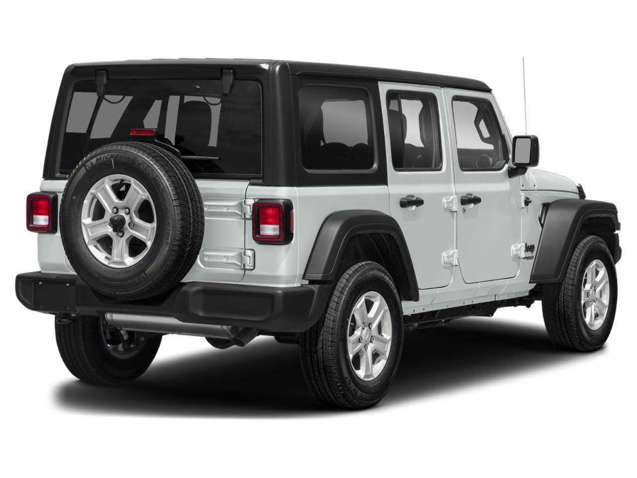 2023 Jeep Wrangler 4-DOOR SPORT S 4X4 Braintree MA